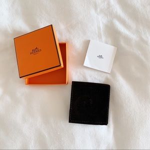 Hermes Clic H Bracelet Box and Dust Bag